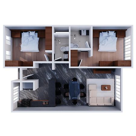 Capitalia - Apartments - Polanco - Julio Verne Meksyk Zewnętrze zdjęcie