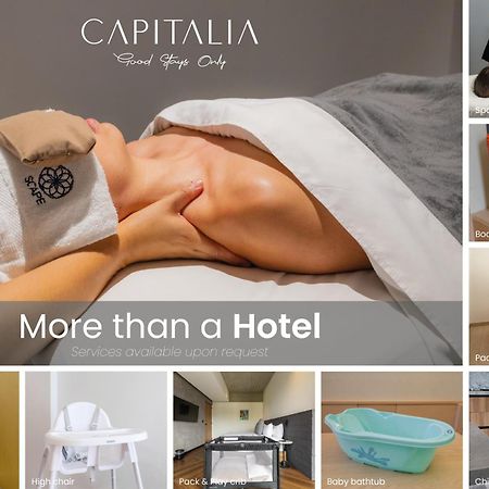 Capitalia - Apartments - Polanco - Julio Verne Meksyk Zewnętrze zdjęcie