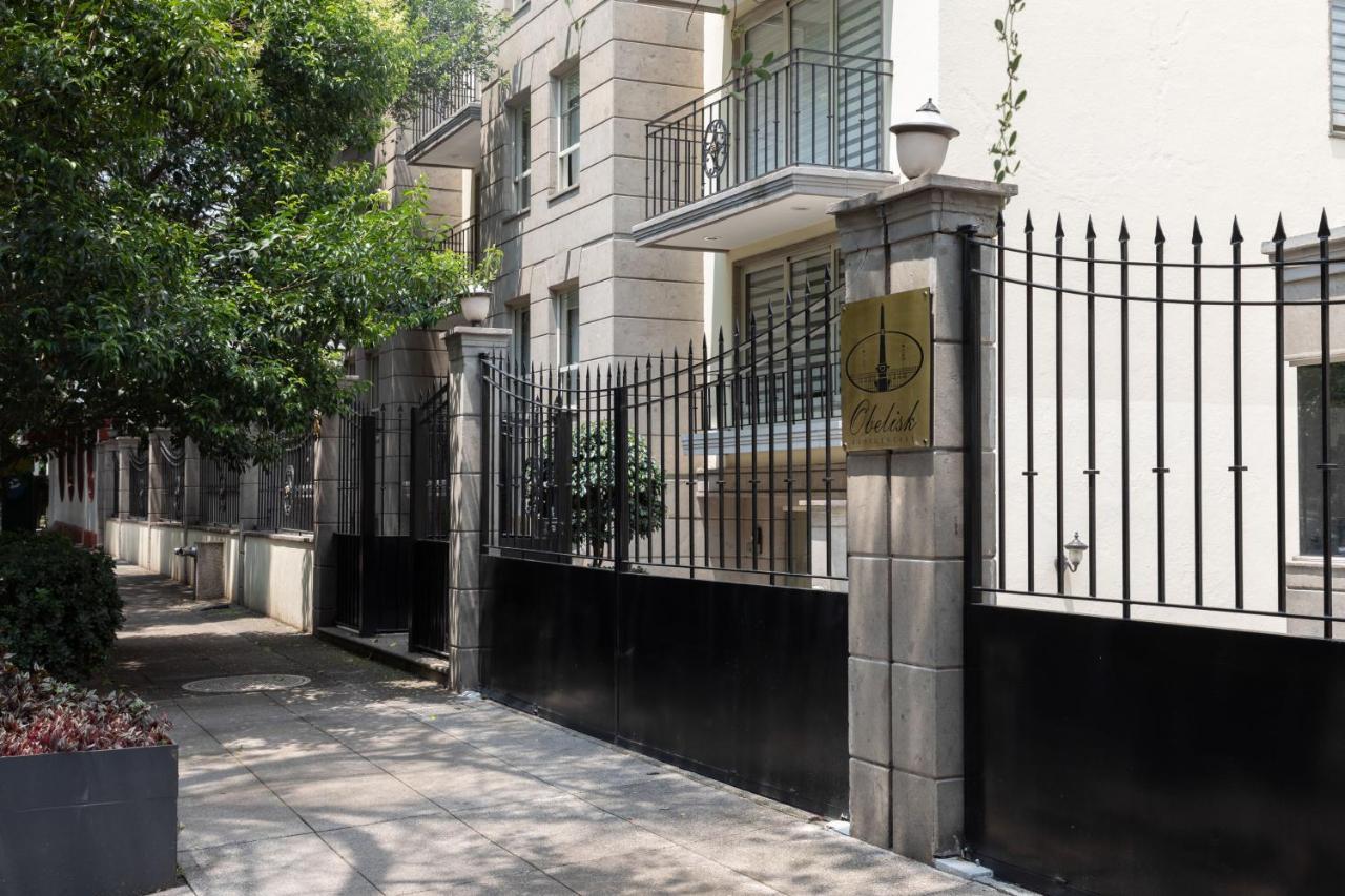 Capitalia - Apartments - Polanco - Julio Verne Meksyk Zewnętrze zdjęcie
