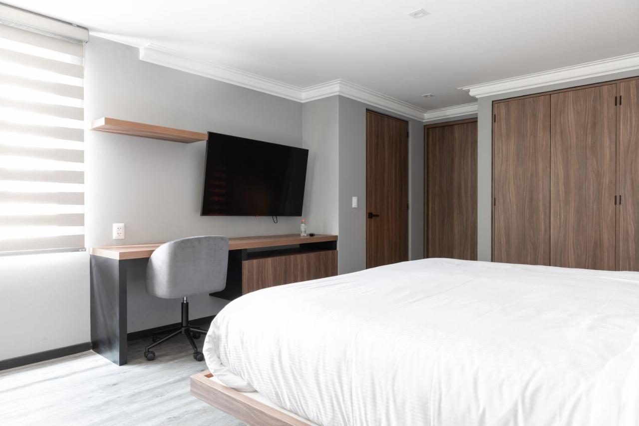 Capitalia - Apartments - Polanco - Julio Verne Meksyk Zewnętrze zdjęcie