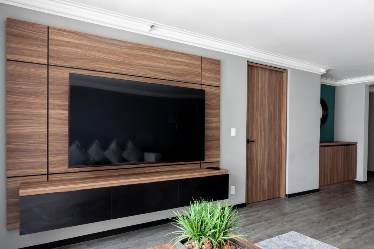 Capitalia - Apartments - Polanco - Julio Verne Meksyk Zewnętrze zdjęcie