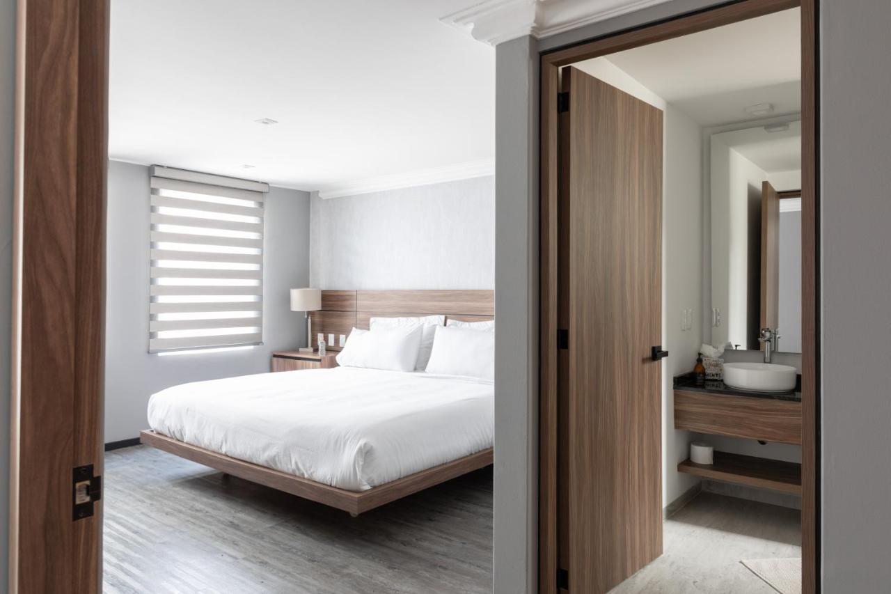Capitalia - Apartments - Polanco - Julio Verne Meksyk Zewnętrze zdjęcie