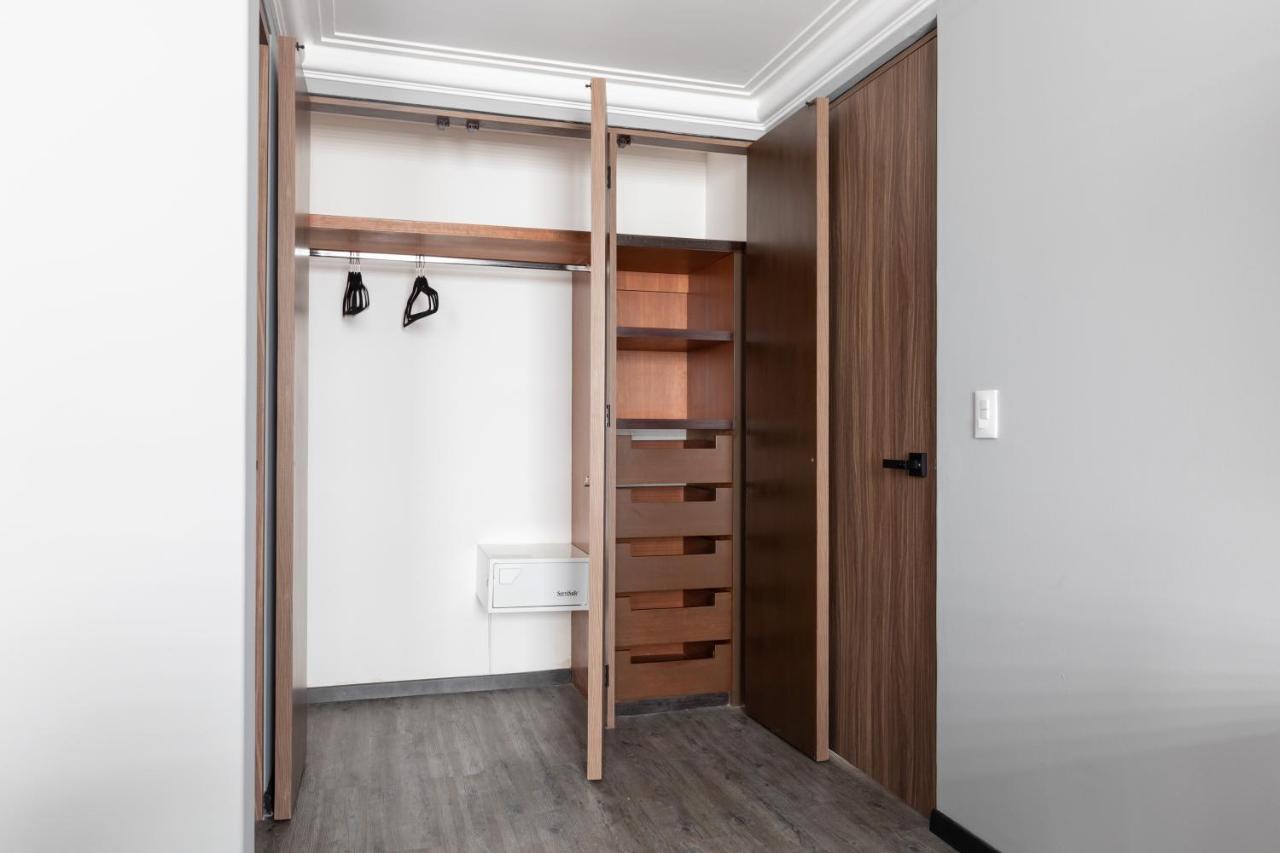 Capitalia - Apartments - Polanco - Julio Verne Meksyk Zewnętrze zdjęcie