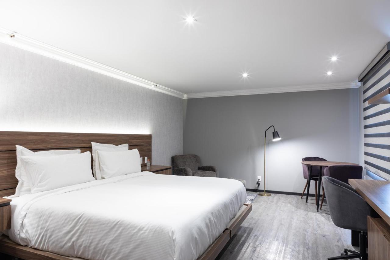 Capitalia - Apartments - Polanco - Julio Verne Meksyk Zewnętrze zdjęcie