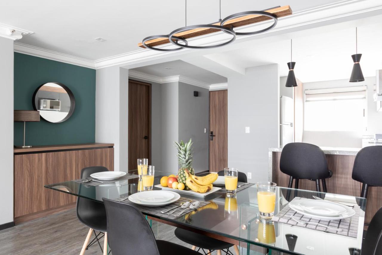 Capitalia - Apartments - Polanco - Julio Verne Meksyk Zewnętrze zdjęcie