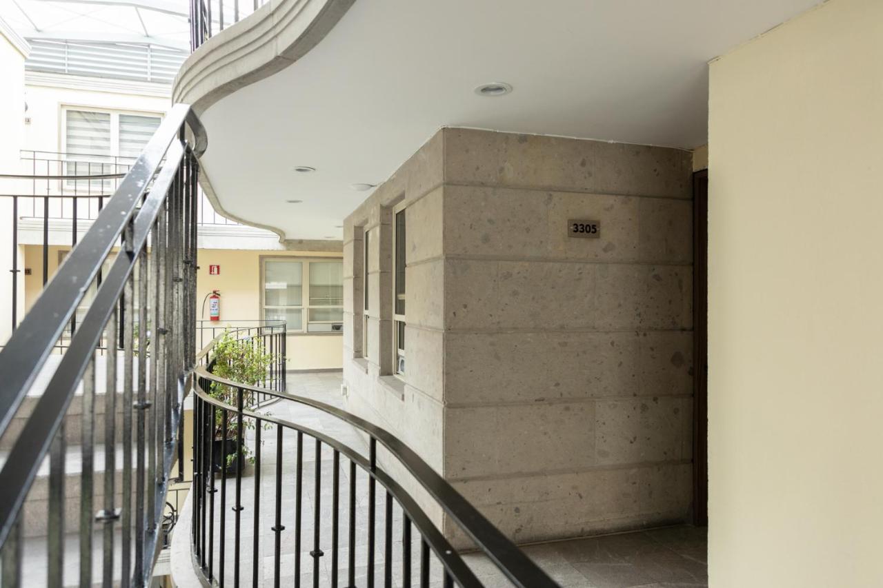Capitalia - Apartments - Polanco - Julio Verne Meksyk Zewnętrze zdjęcie