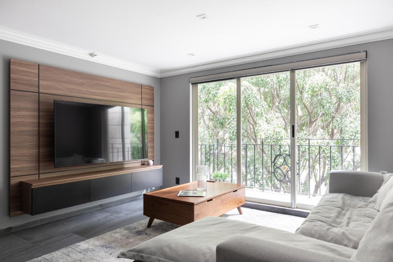 Capitalia - Apartments - Polanco - Julio Verne Meksyk Zewnętrze zdjęcie