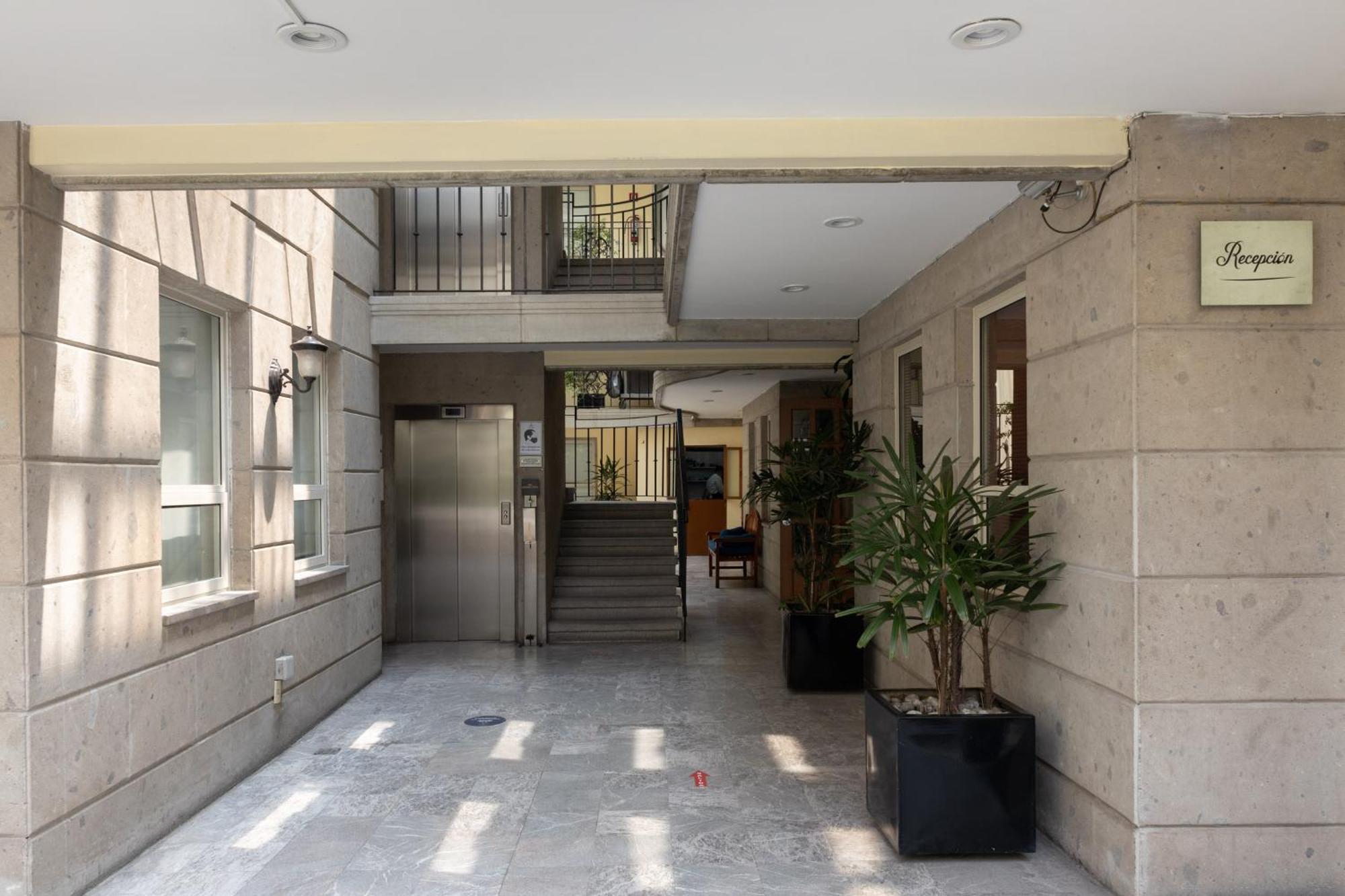 Capitalia - Apartments - Polanco - Julio Verne Meksyk Zewnętrze zdjęcie