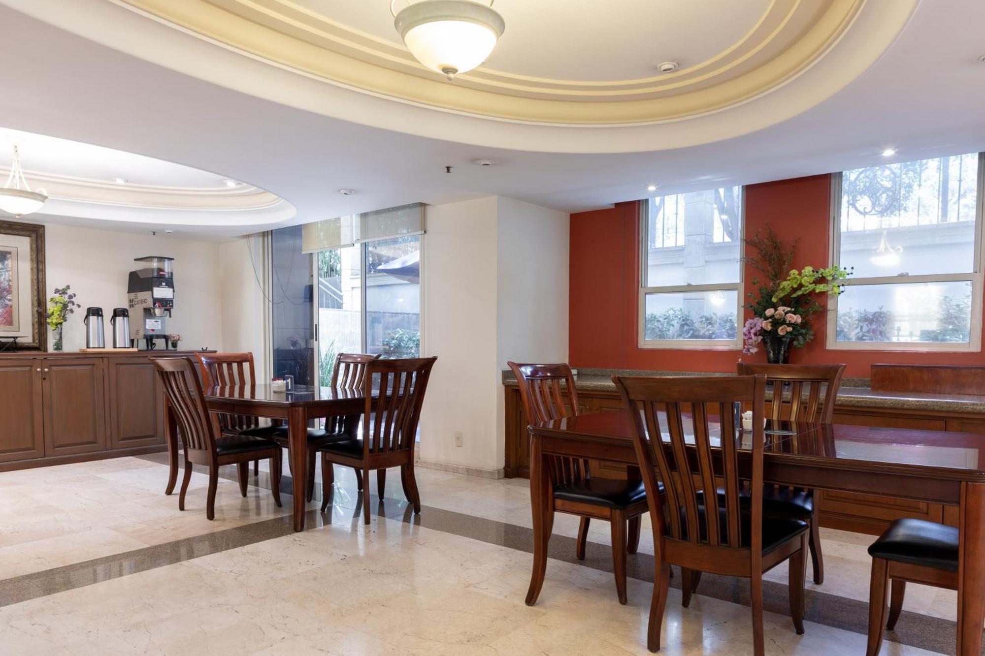 Capitalia - Apartments - Polanco - Julio Verne Meksyk Zewnętrze zdjęcie