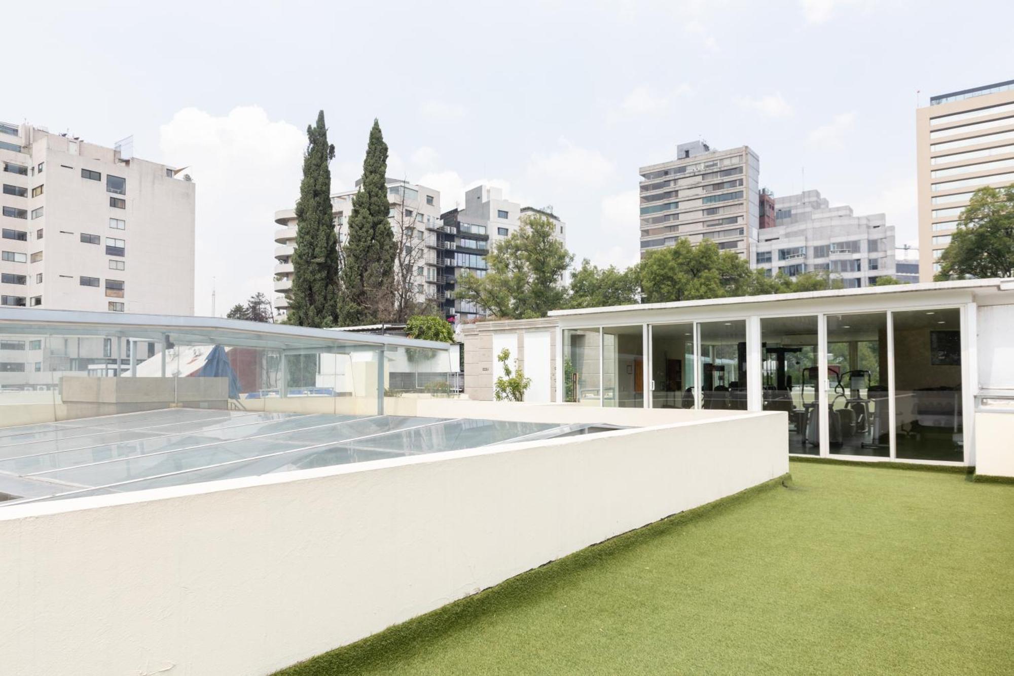 Capitalia - Apartments - Polanco - Julio Verne Meksyk Zewnętrze zdjęcie