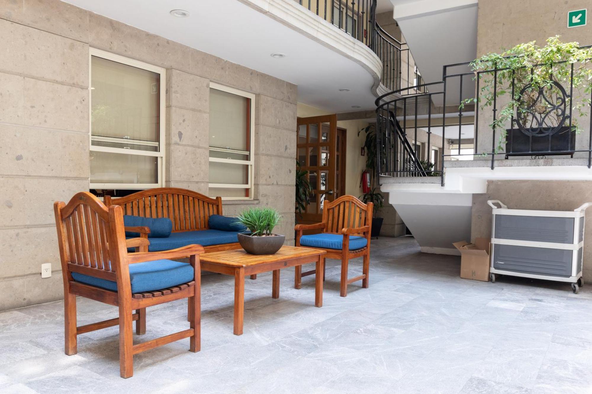 Capitalia - Apartments - Polanco - Julio Verne Meksyk Zewnętrze zdjęcie