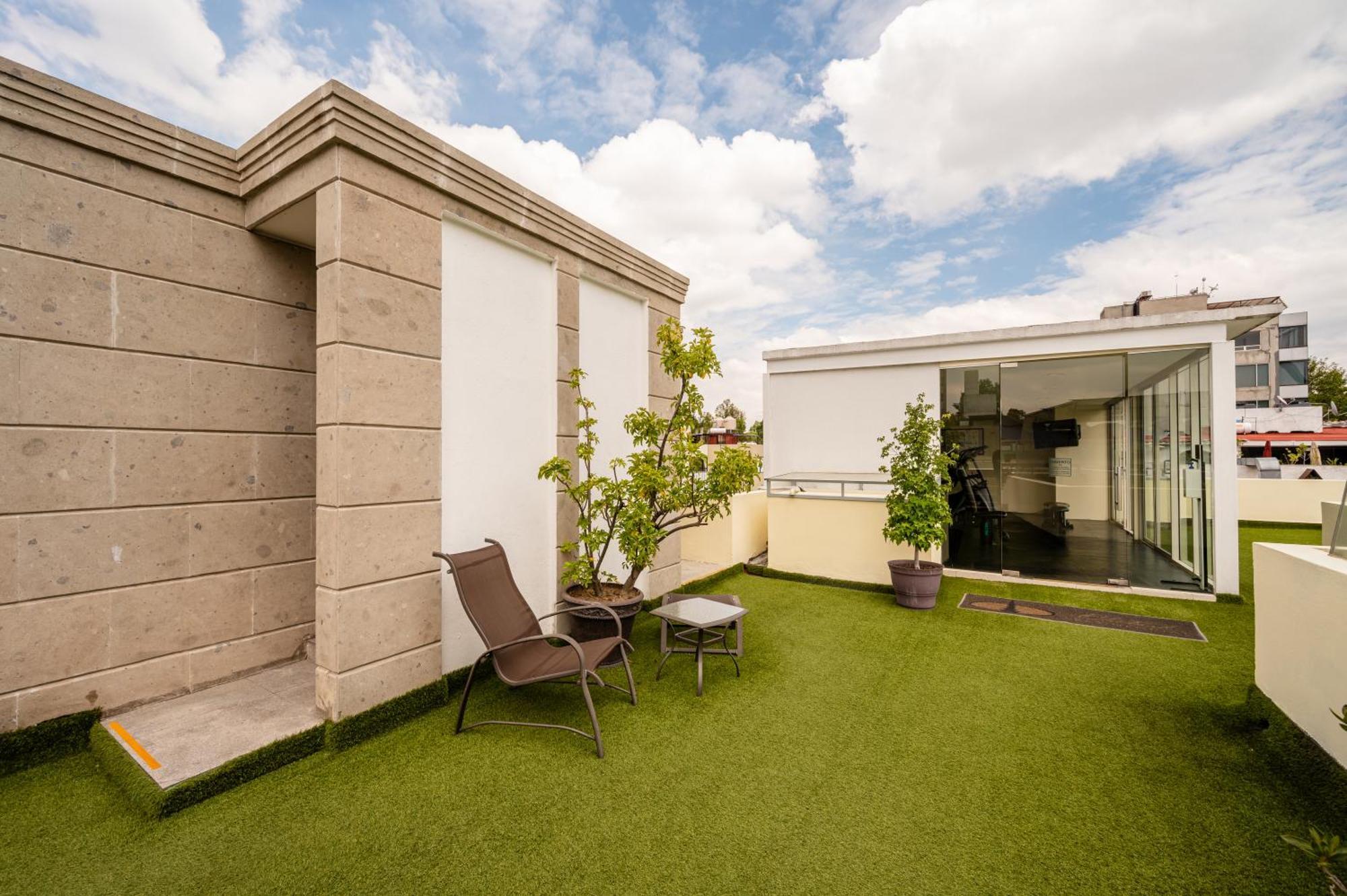 Capitalia - Apartments - Polanco - Julio Verne Meksyk Zewnętrze zdjęcie