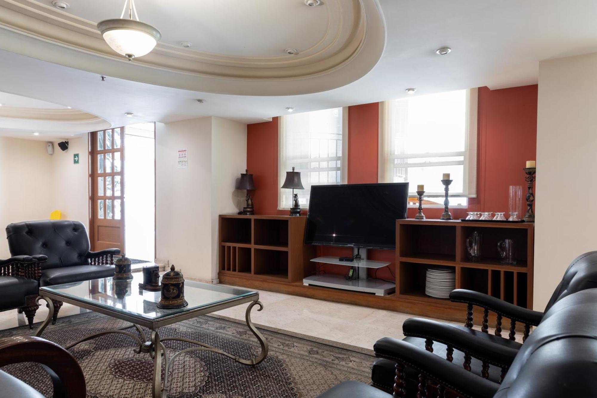 Capitalia - Apartments - Polanco - Julio Verne Meksyk Zewnętrze zdjęcie