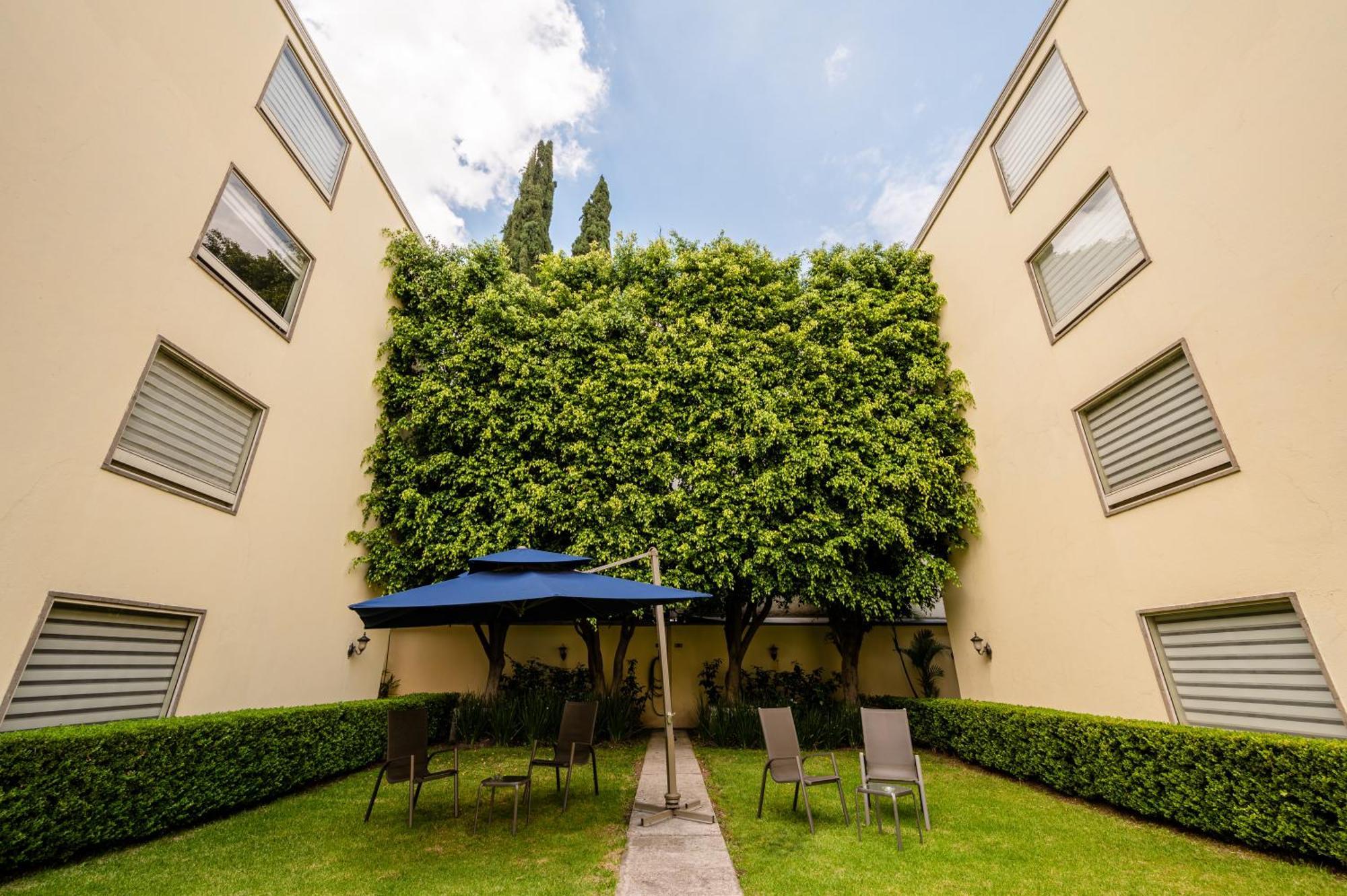 Capitalia - Apartments - Polanco - Julio Verne Meksyk Zewnętrze zdjęcie