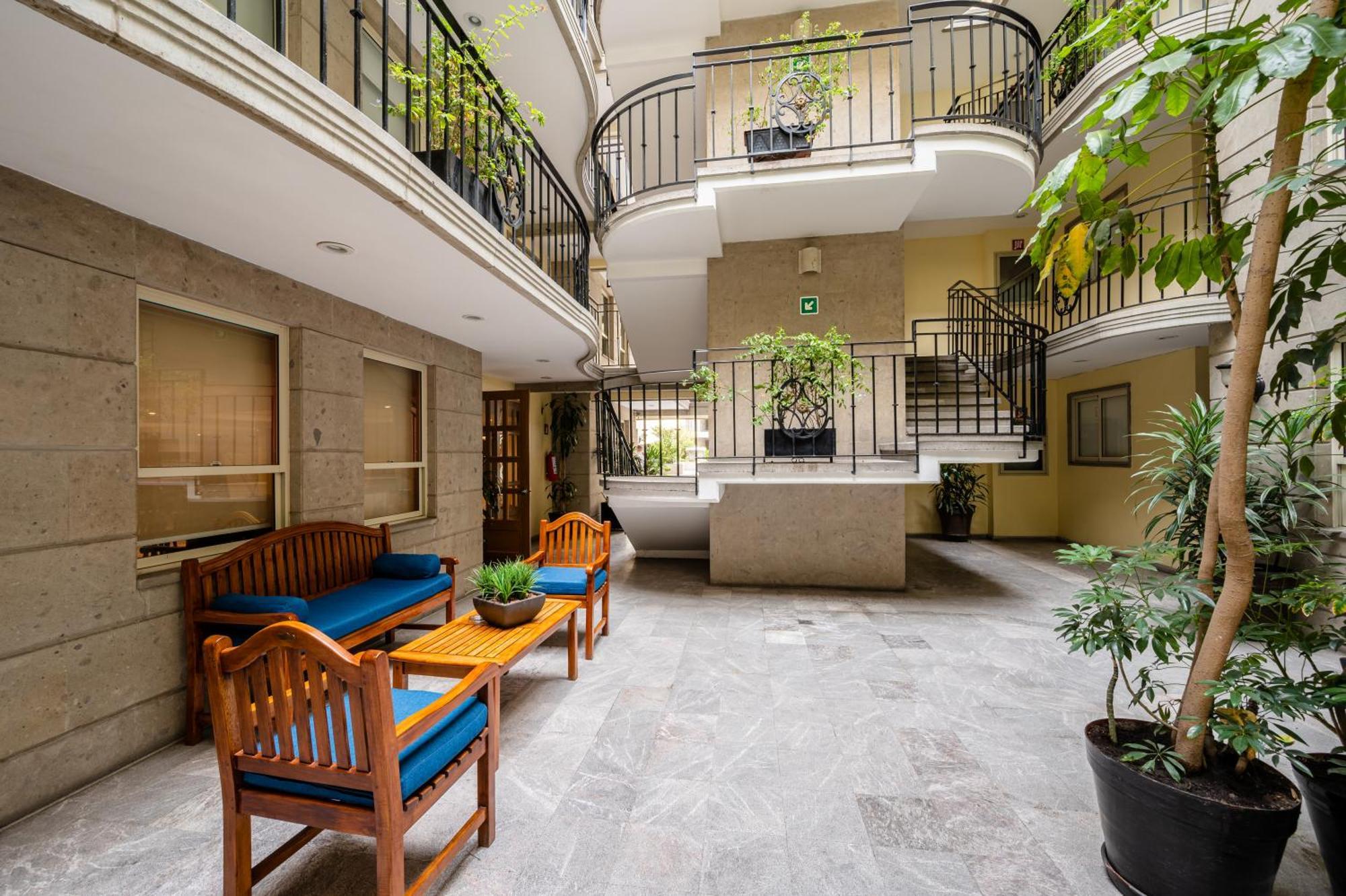 Capitalia - Apartments - Polanco - Julio Verne Meksyk Zewnętrze zdjęcie