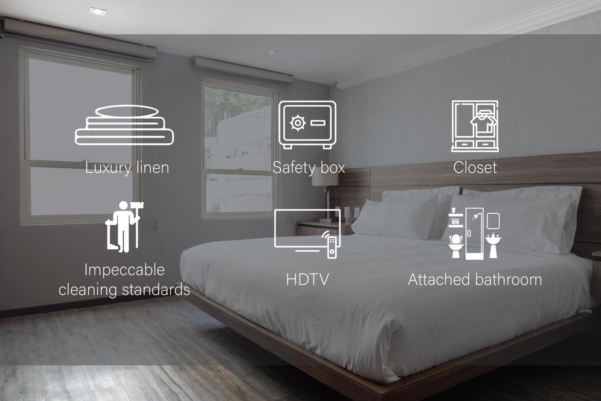 Capitalia - Apartments - Polanco - Julio Verne Meksyk Zewnętrze zdjęcie
