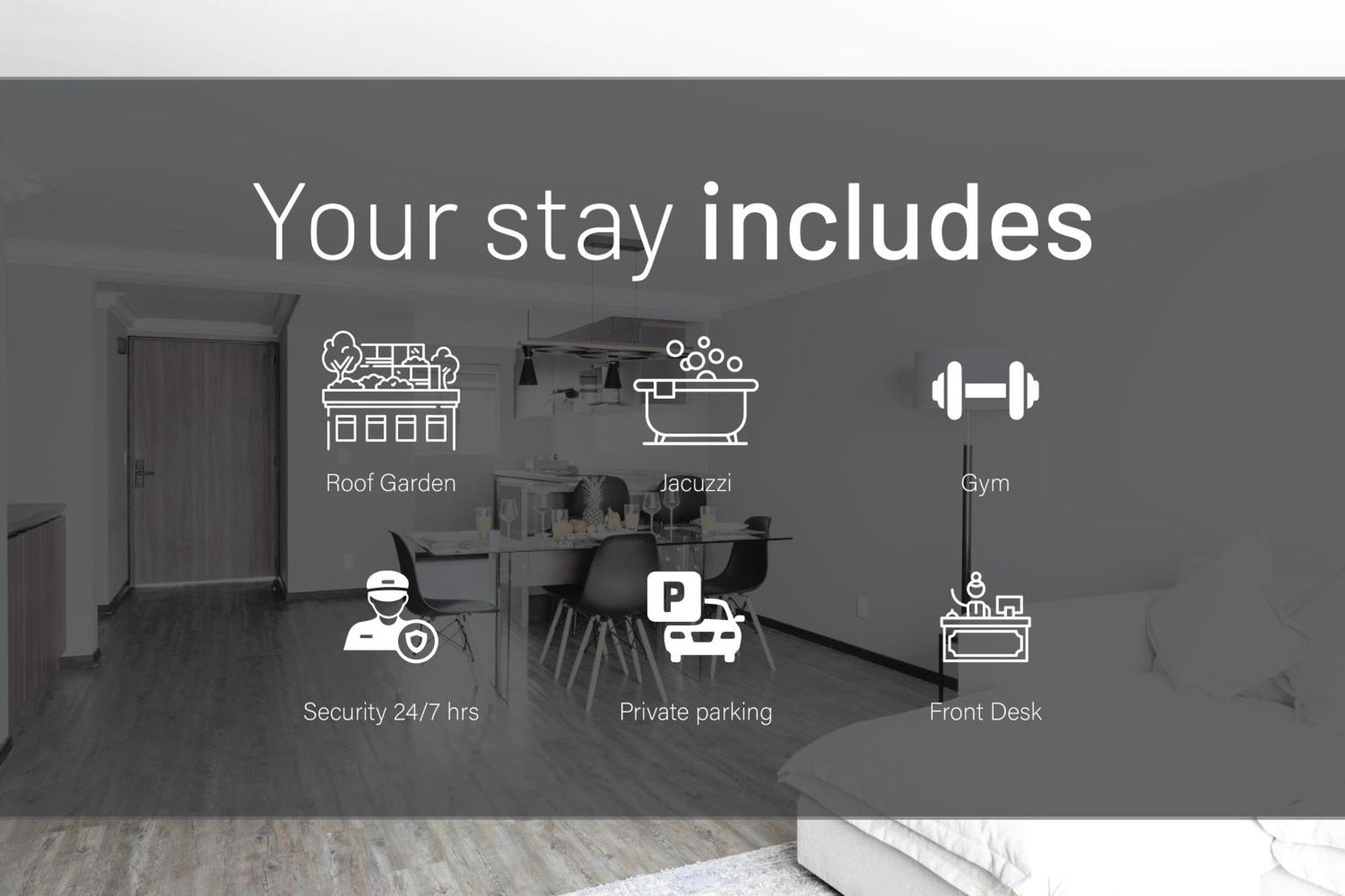 Capitalia - Apartments - Polanco - Julio Verne Meksyk Zewnętrze zdjęcie