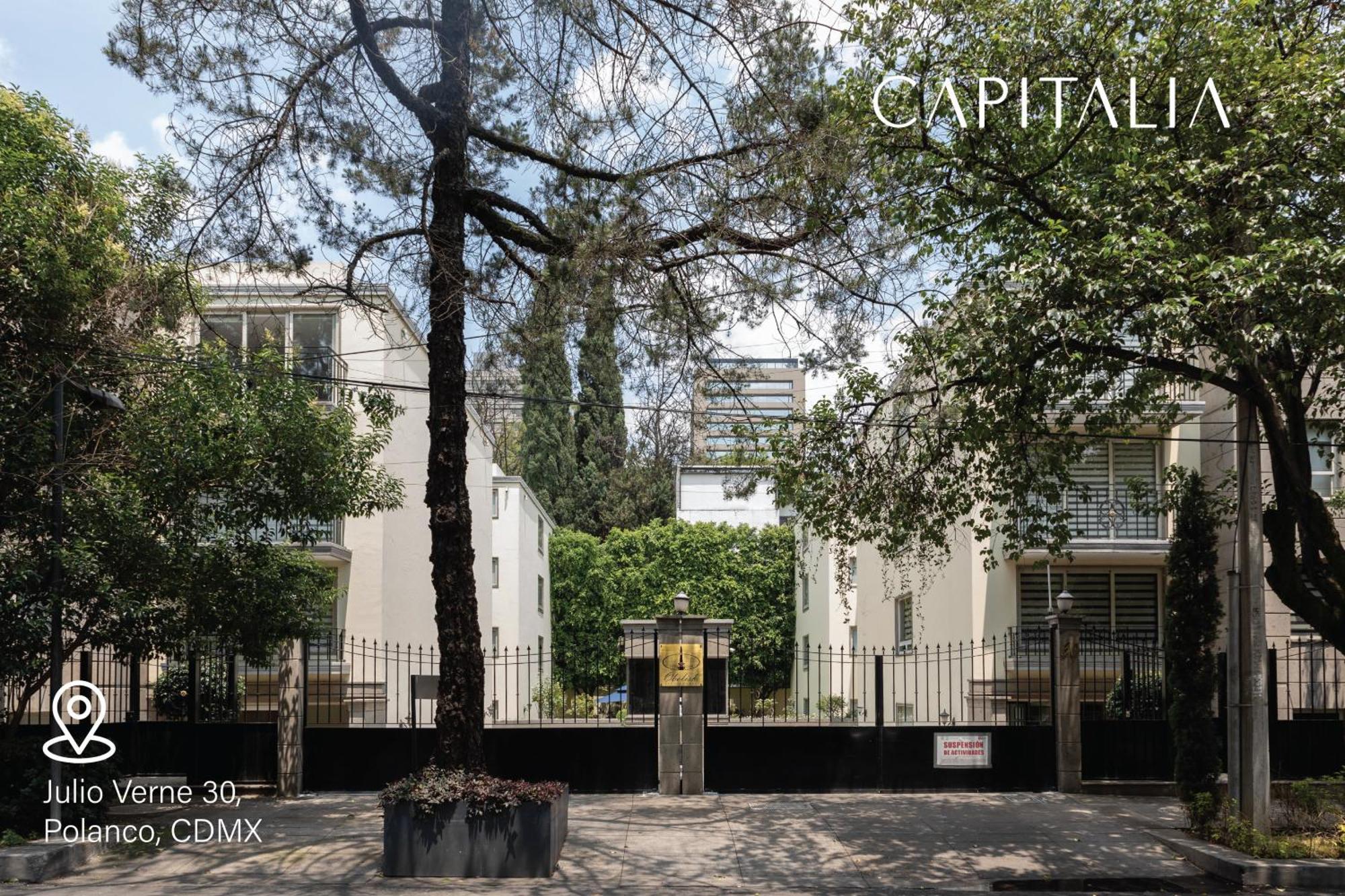 Capitalia - Apartments - Polanco - Julio Verne Meksyk Zewnętrze zdjęcie