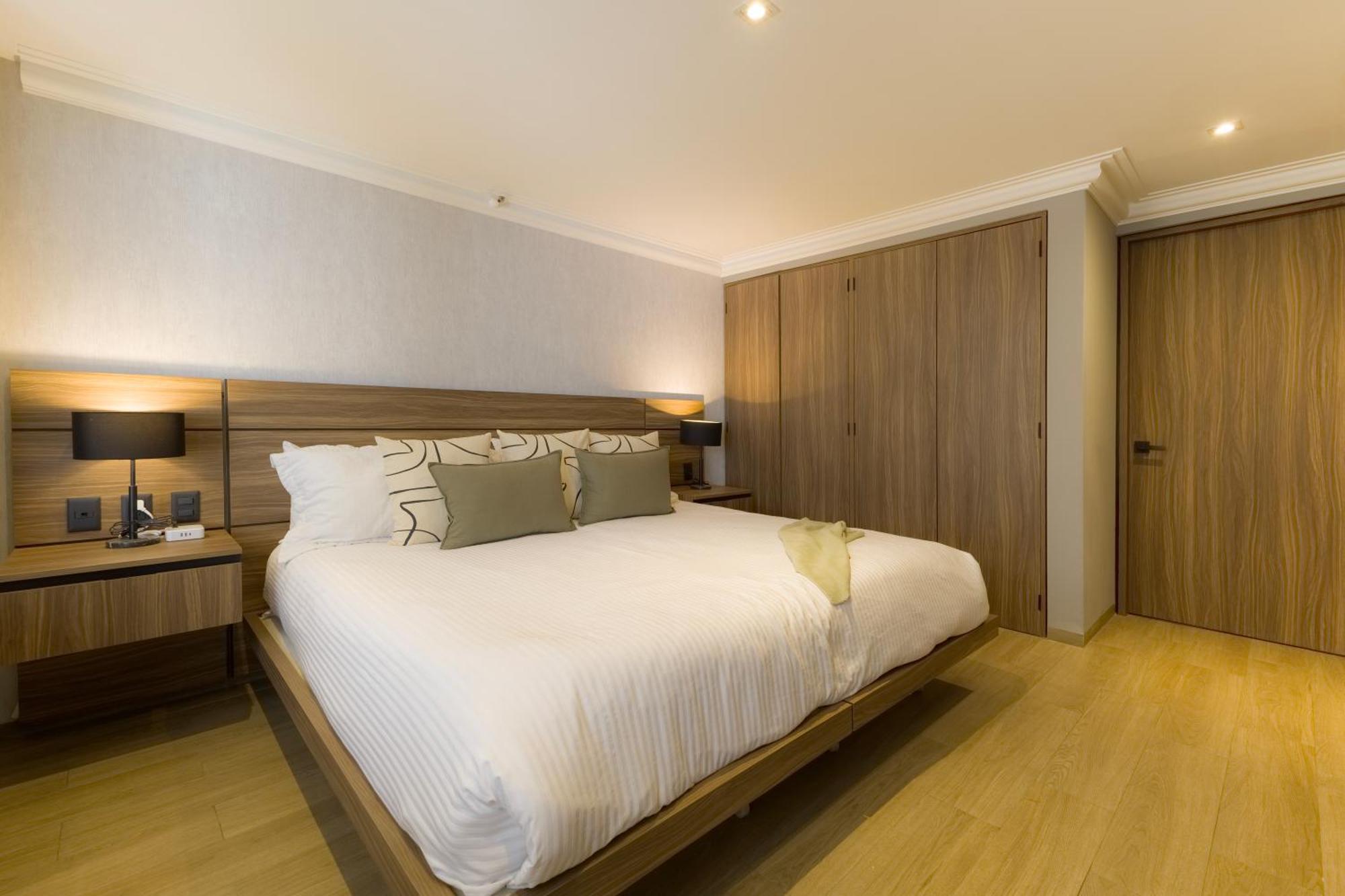 Capitalia - Apartments - Polanco - Julio Verne Meksyk Pokój zdjęcie
