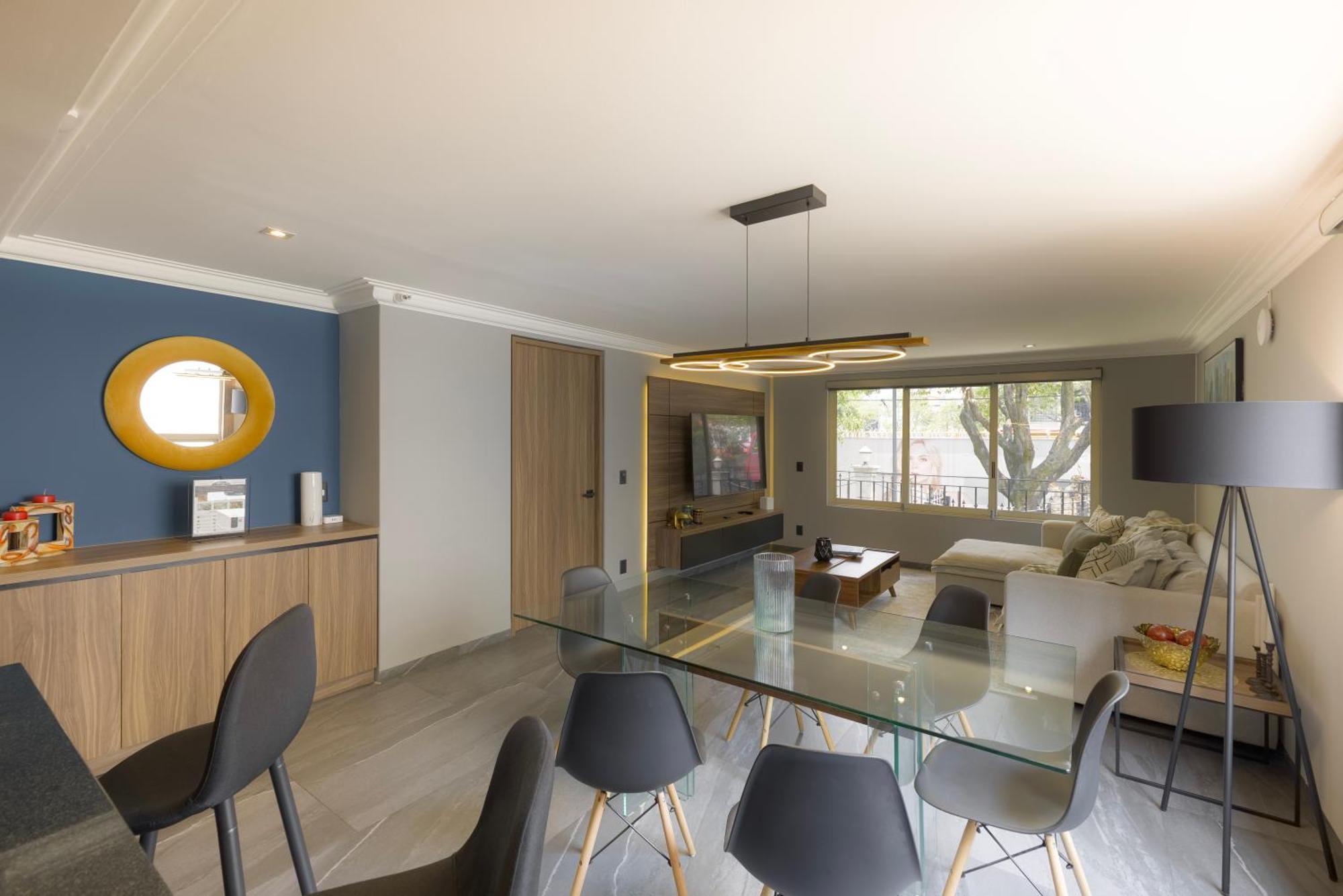 Capitalia - Apartments - Polanco - Julio Verne Meksyk Pokój zdjęcie