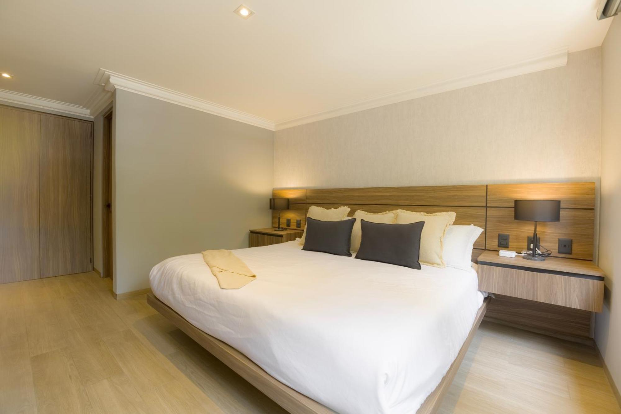 Capitalia - Apartments - Polanco - Julio Verne Meksyk Pokój zdjęcie