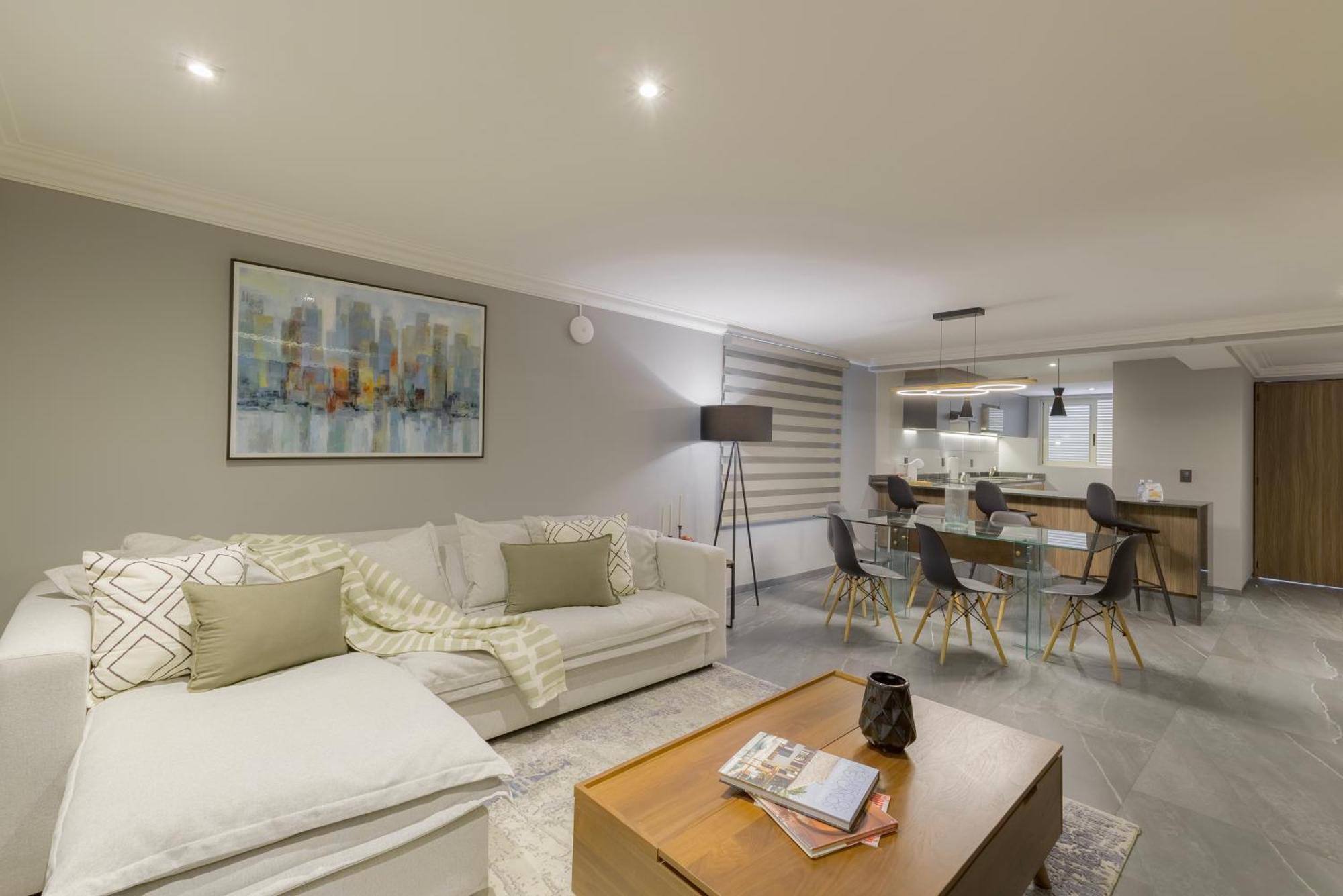 Capitalia - Apartments - Polanco - Julio Verne Meksyk Pokój zdjęcie