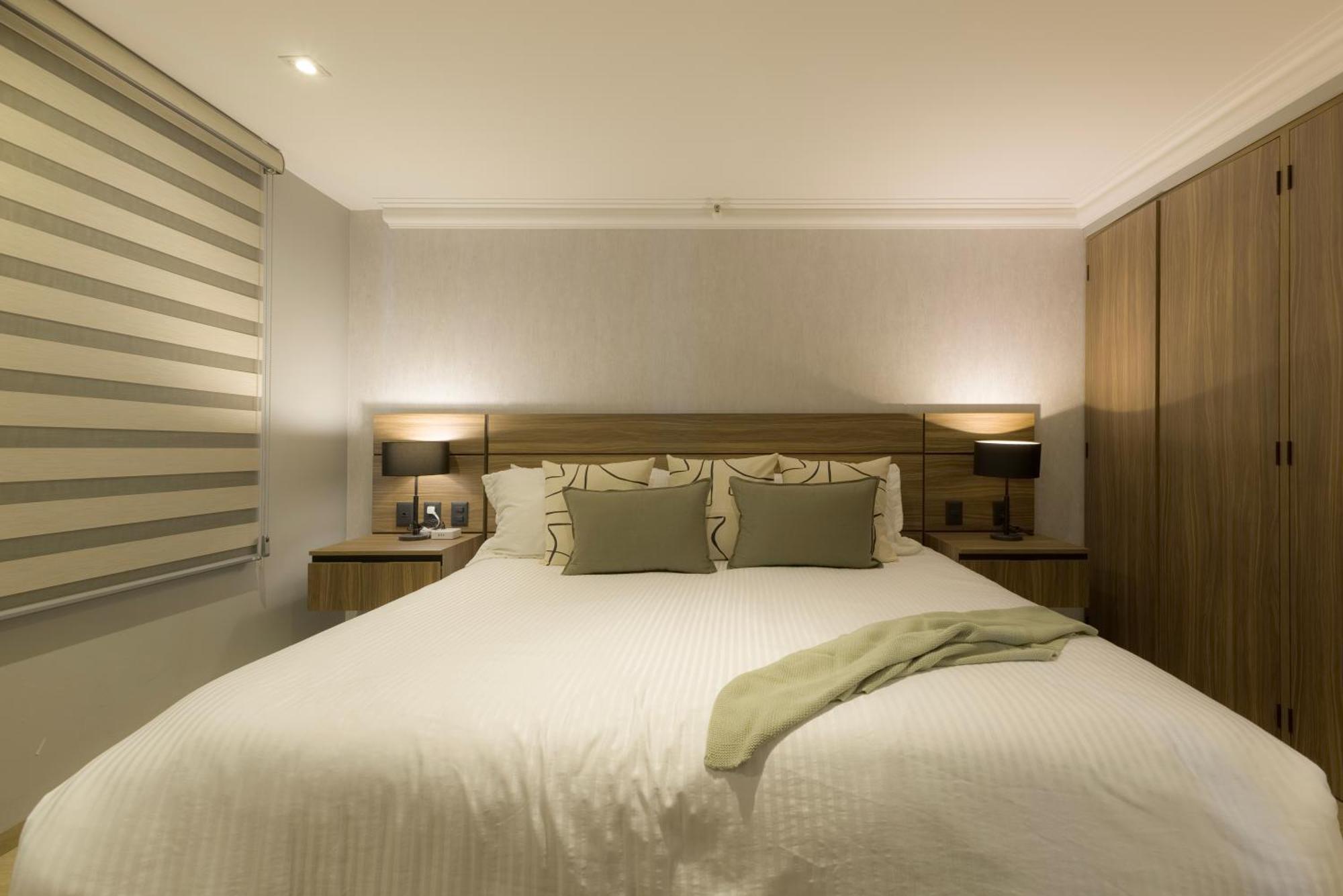 Capitalia - Apartments - Polanco - Julio Verne Meksyk Pokój zdjęcie