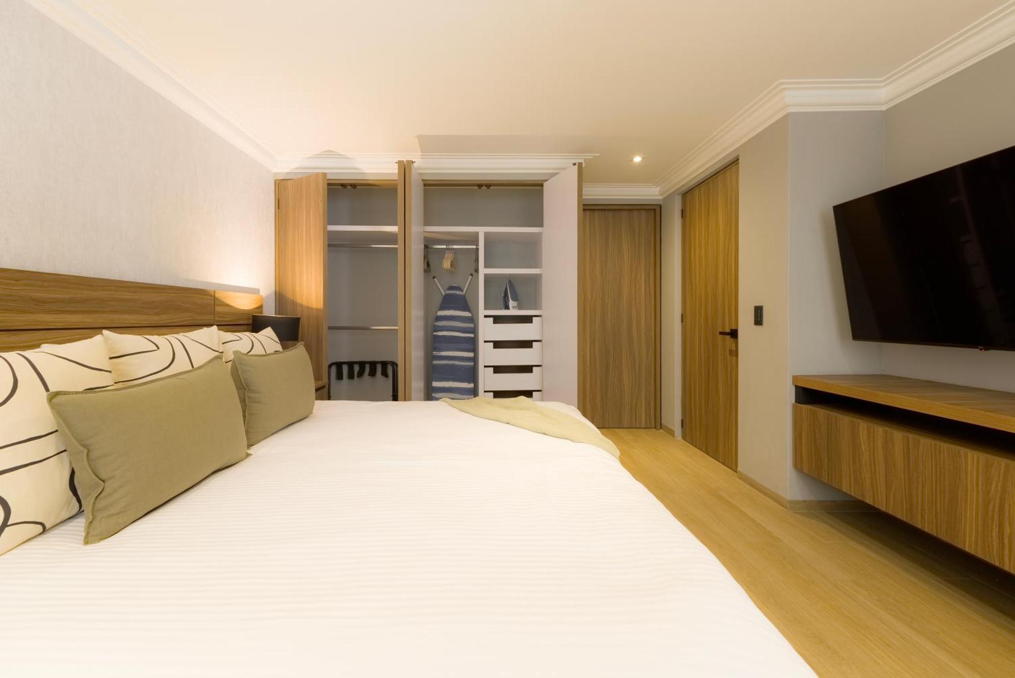 Capitalia - Apartments - Polanco - Julio Verne Meksyk Pokój zdjęcie