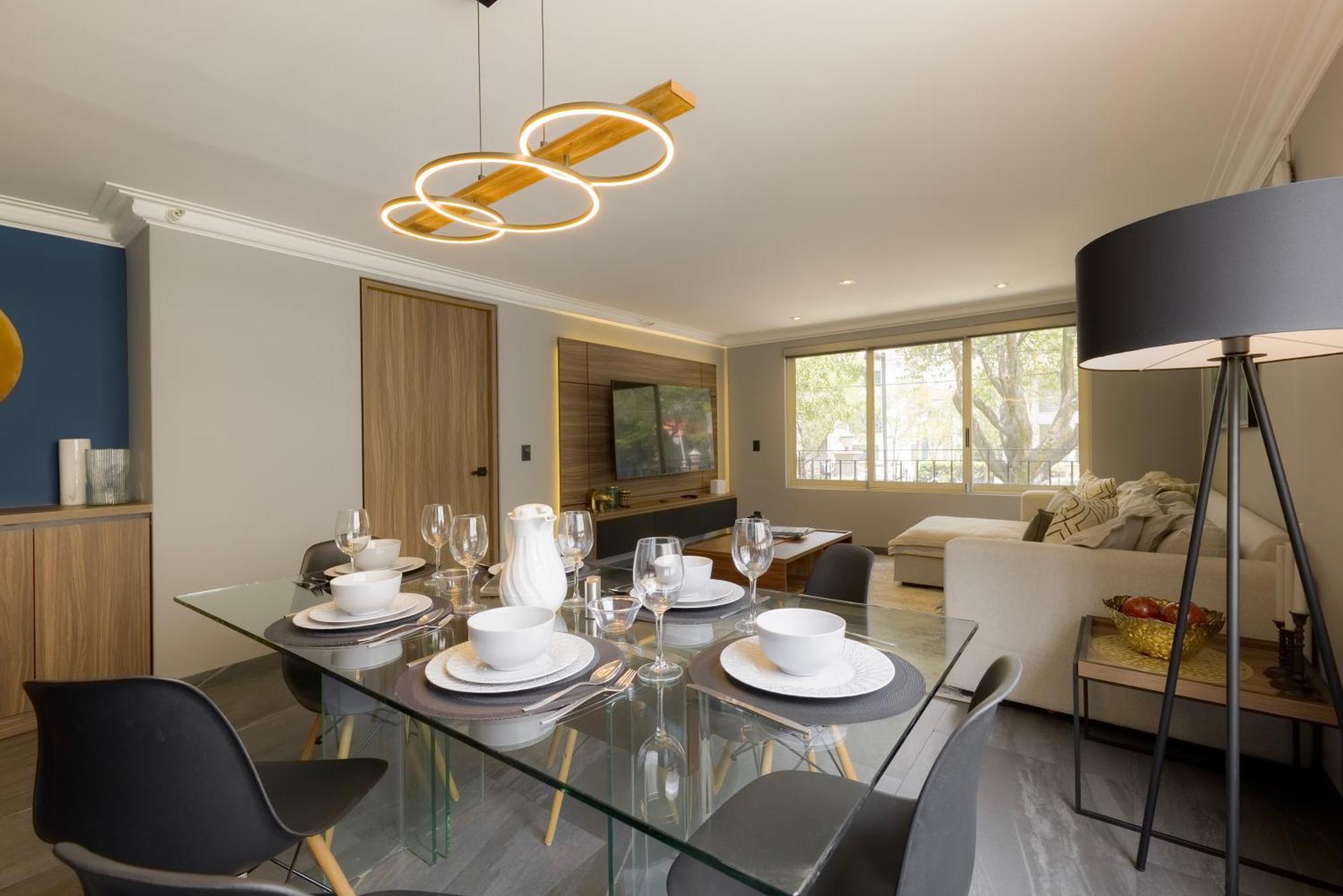 Capitalia - Apartments - Polanco - Julio Verne Meksyk Pokój zdjęcie