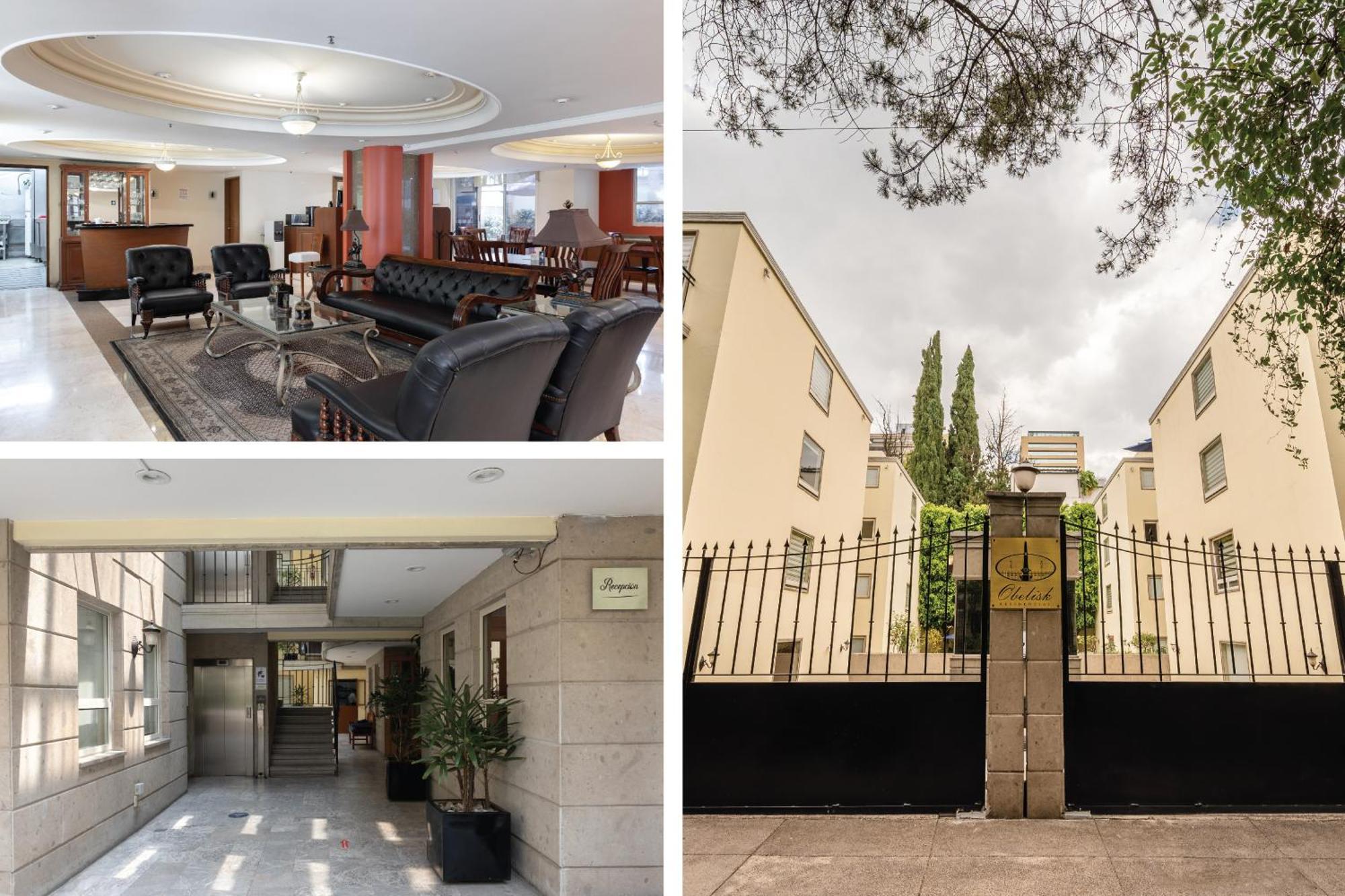 Capitalia - Apartments - Polanco - Julio Verne Meksyk Pokój zdjęcie