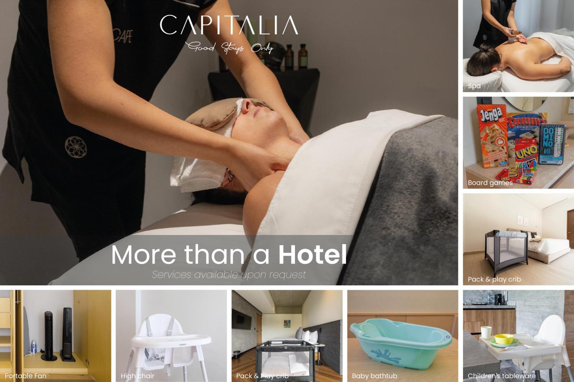 Capitalia - Apartments - Polanco - Julio Verne Meksyk Pokój zdjęcie