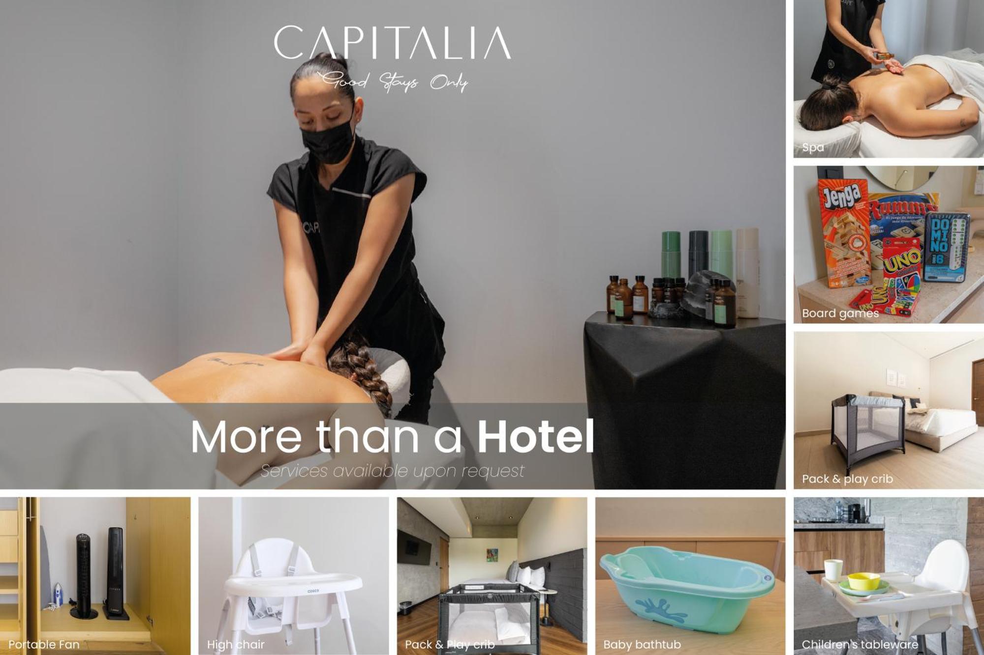 Capitalia - Apartments - Polanco - Julio Verne Meksyk Pokój zdjęcie