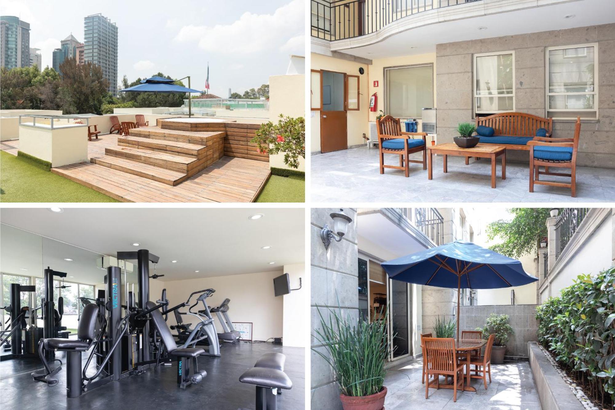 Capitalia - Apartments - Polanco - Julio Verne Meksyk Zewnętrze zdjęcie