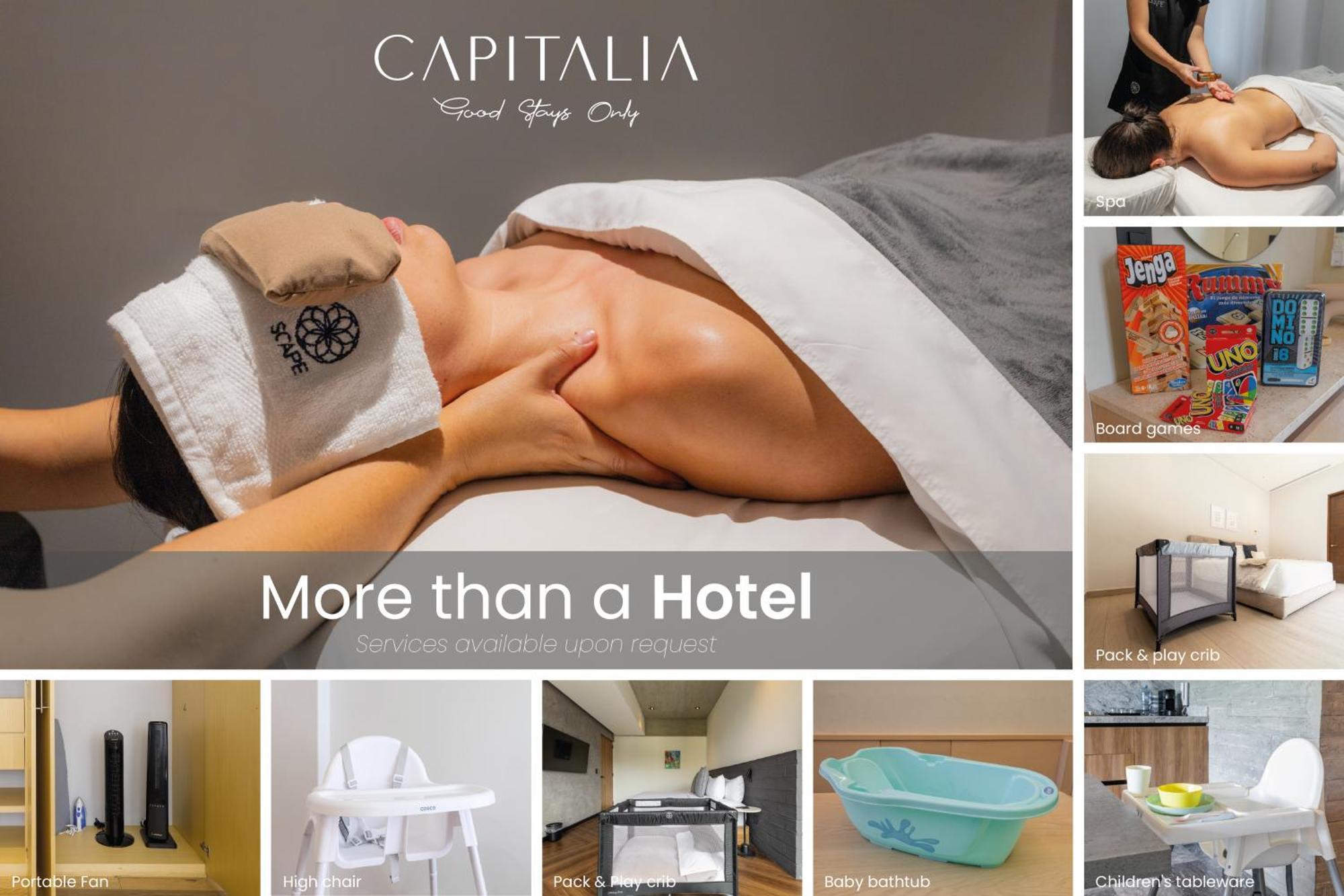 Capitalia - Apartments - Polanco - Julio Verne Meksyk Zewnętrze zdjęcie